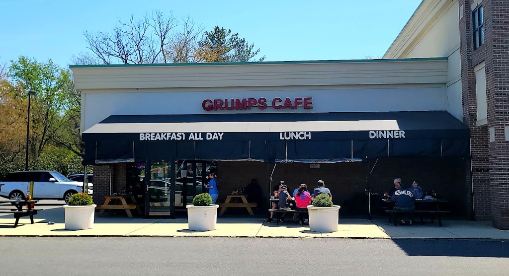 Grump’s Cafe Crofton | 2299 Johns Hopkins Rd, Gambrills, MD 21054, USA | Phone: (443) 292-4397