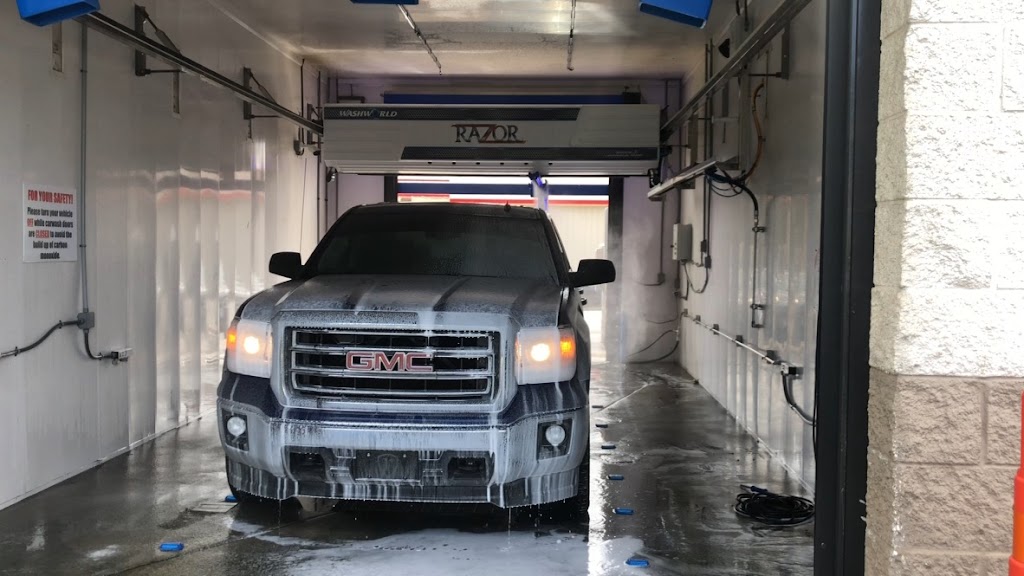 Brandons Car Wash | 7203 Shelbyville Rd, Simpsonville, KY 40067, USA | Phone: (502) 513-4333