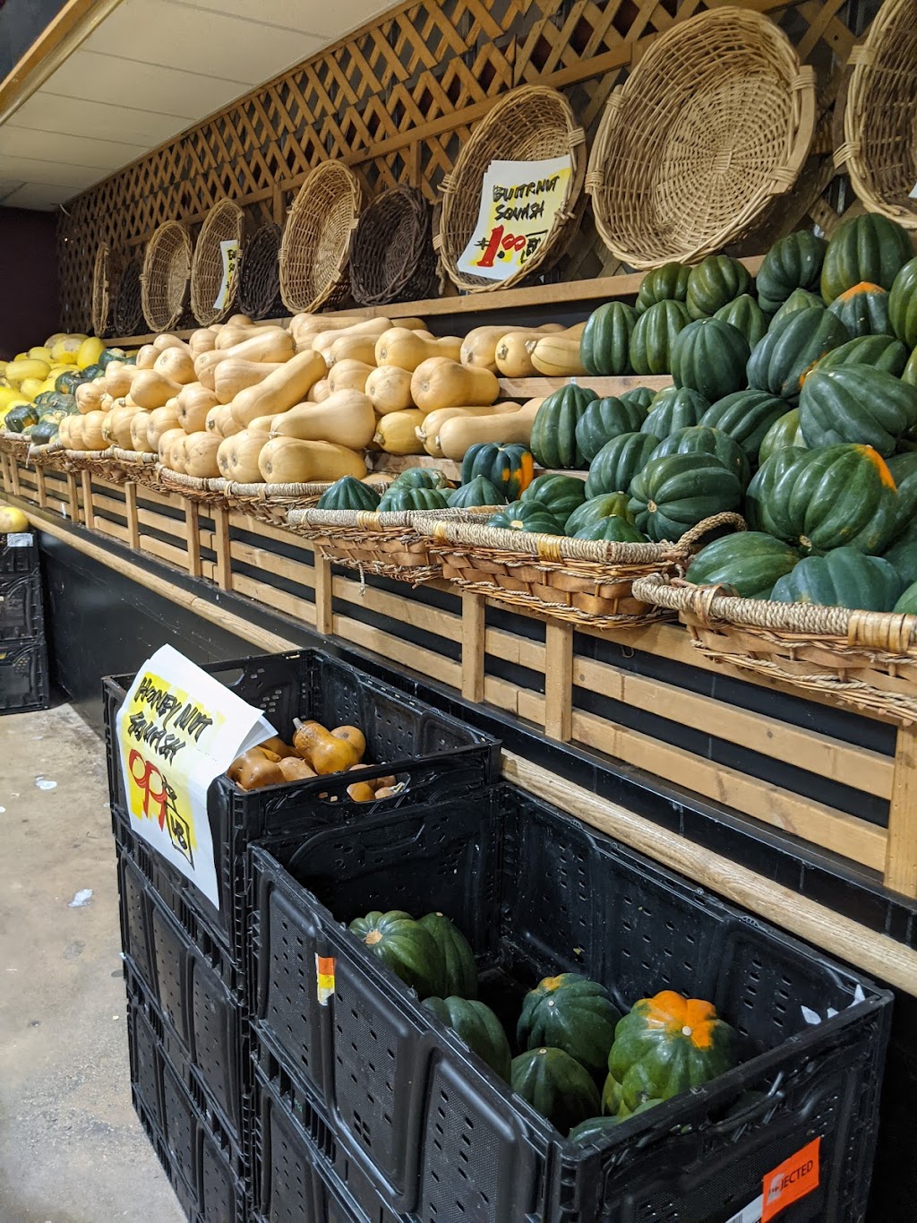 Ciolino Fruit & Vegetable Market | 6750 Lewis Ave, Temperance, MI 48182, USA | Phone: (734) 847-4140