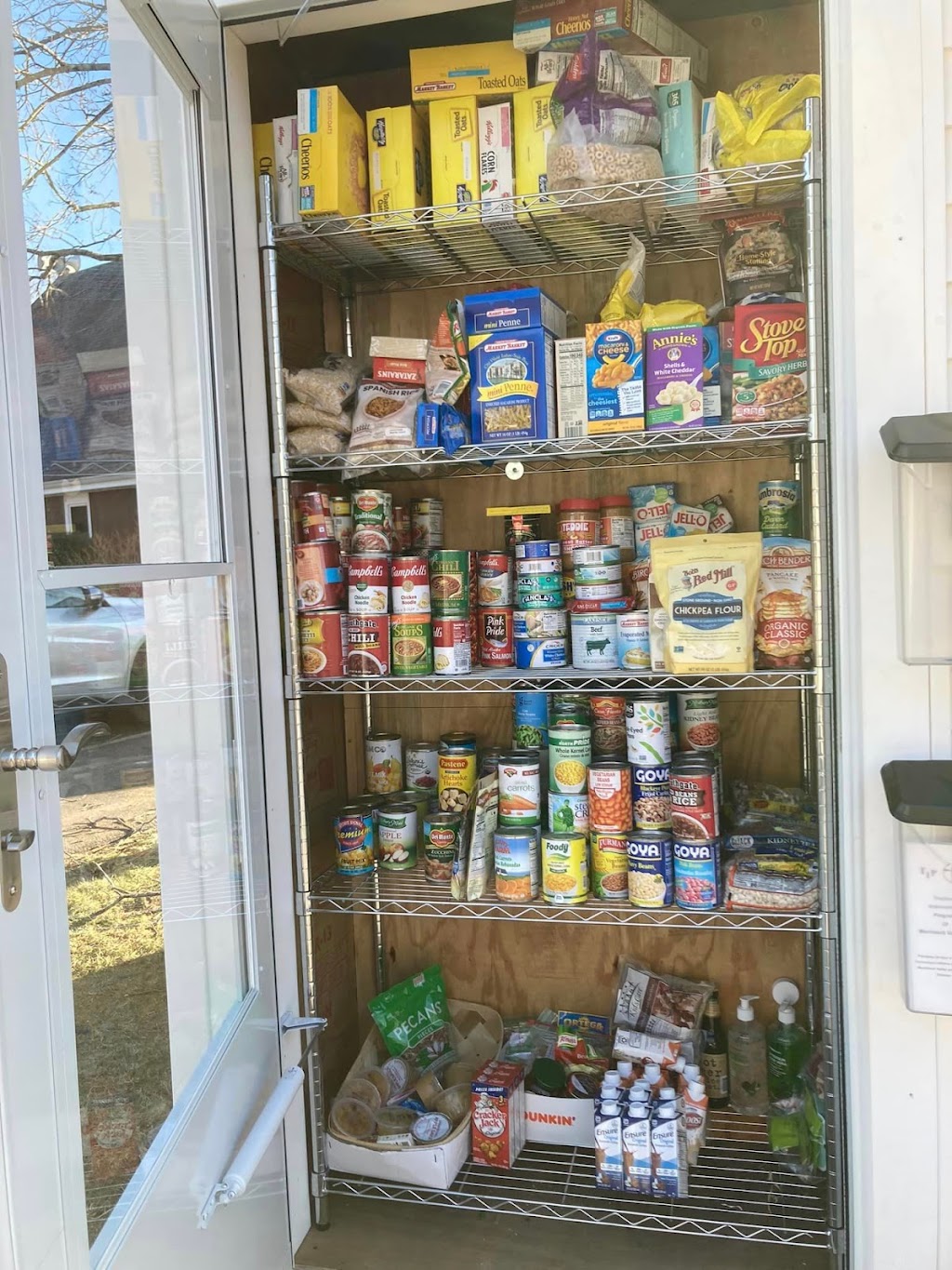 Ballard Vale United Church | 23 Clark Rd, Andover, MA 01810, USA | Phone: (978) 475-2506