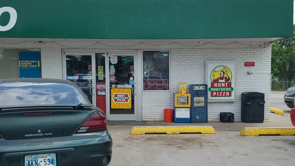 Minco Gas N Go | 602 NW 3rd St, Minco, OK 73059, USA | Phone: (405) 352-5059