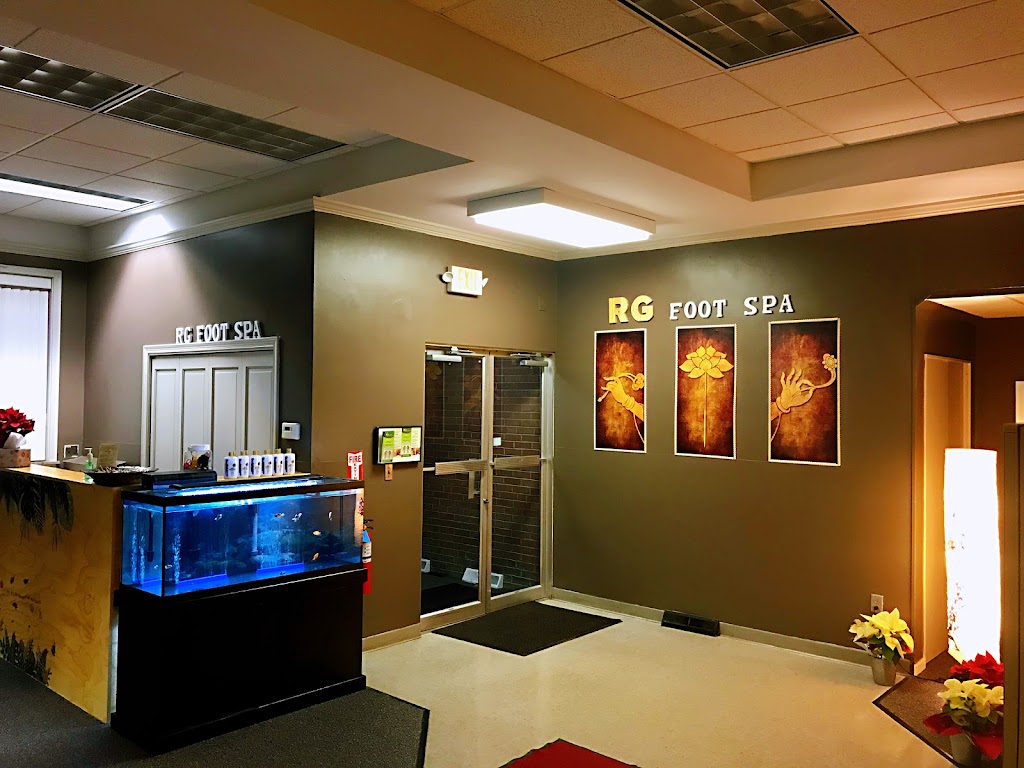 rg foot spa Independence | 6575 Brecksville Rd, Independence, OH 44131, USA | Phone: (216) 856-2722