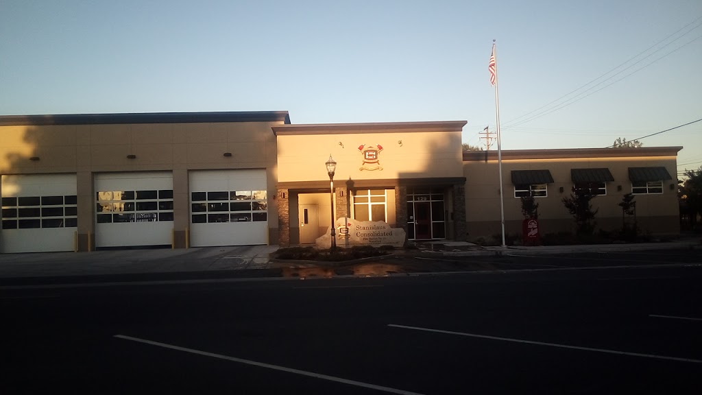Stanislaus Consolidated Fire | 321 E St, Waterford, CA 95386, USA | Phone: (209) 874-2123