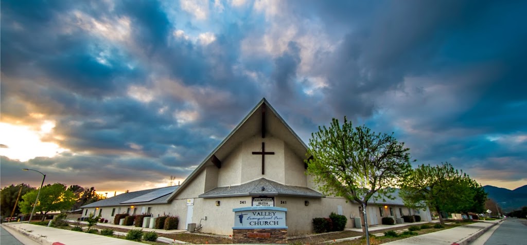 Valley Evangelical Free Church | 341 N Lake St, Hemet, CA 92544, USA | Phone: (951) 927-2182