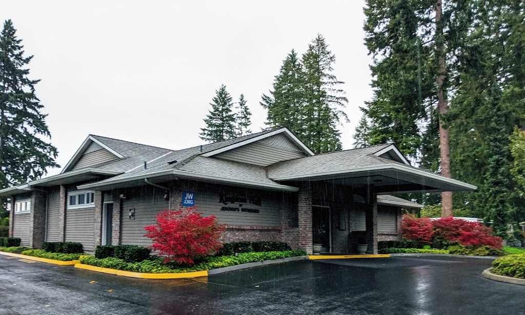 Kingdom Hall of Jehovahs Witnesses | 18795 NE 95th St, Redmond, WA 98052, USA | Phone: (425) 881-1279