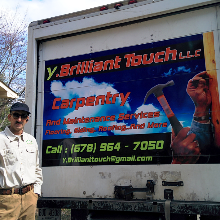 Y. Brilliant Touch L.L.C | 1116 Chartley Dr SW, Lilburn, GA 30047 | Phone: (678) 964-7050