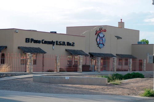 San Elizario Volunteer Fire Rescue, El Paso County E.S.D. #2 | 1415 San Antonio St, San Elizario, TX 79849, USA | Phone: (915) 851-2020