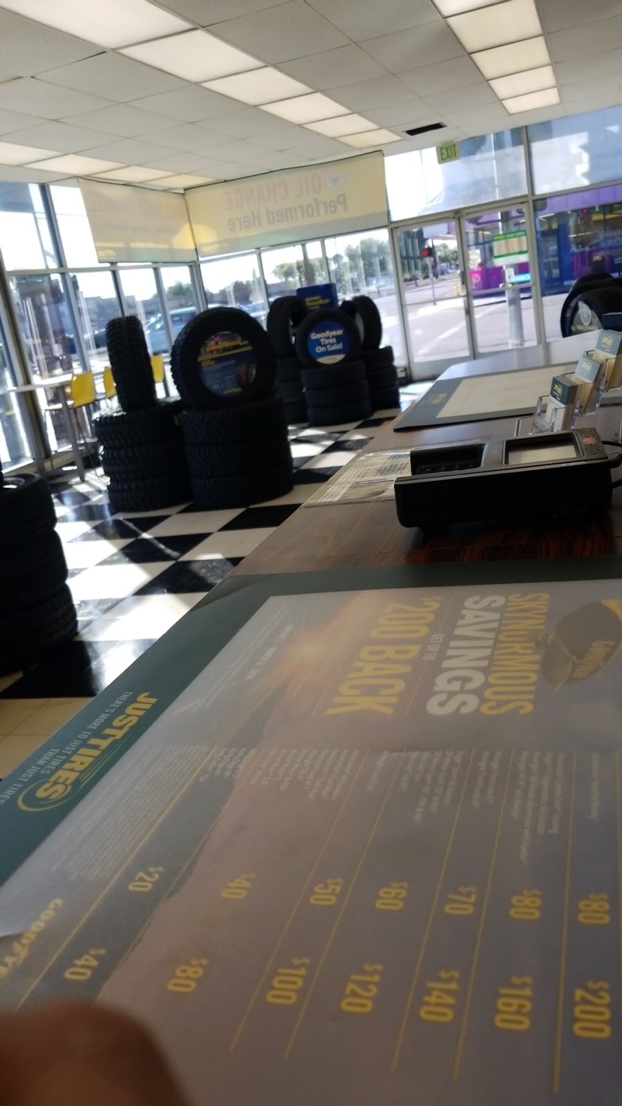 Just Tires | 6162 S Atlantic Blvd, Maywood, CA 90270, USA | Phone: (323) 560-0727