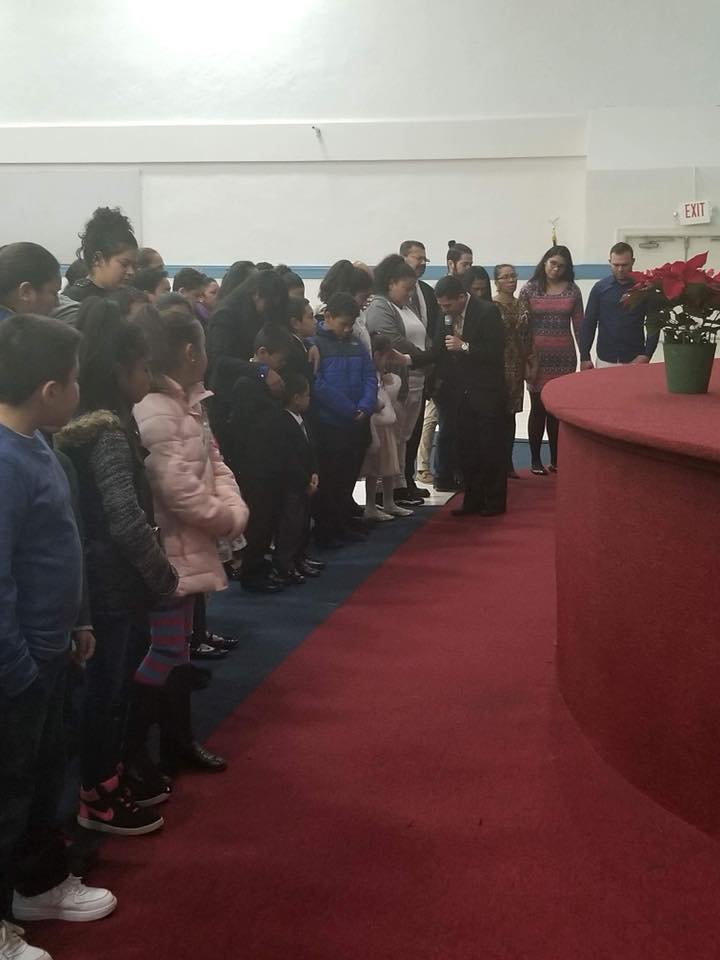 Iglesia Jesus es Vida | 8725 Flower Ave, Silver Spring, MD 20901 | Phone: (240) 701-9279