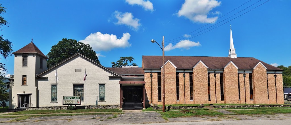 First Baptist Church | 213 Western Ave, New Richmond, OH 45157, USA | Phone: (513) 553-4545