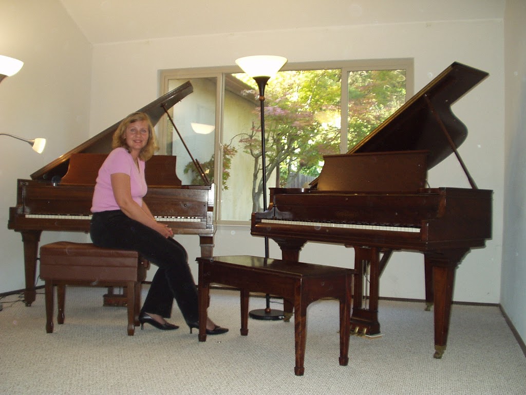 Olga Corcoran Piano Studio | 1090 Adams St, Benicia, CA 94510, USA | Phone: (707) 747-6957