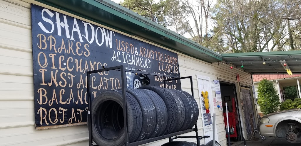 Shadow Used & New Tires | 807 N Horner Blvd, Sanford, NC 27330, USA | Phone: (919) 718-0007