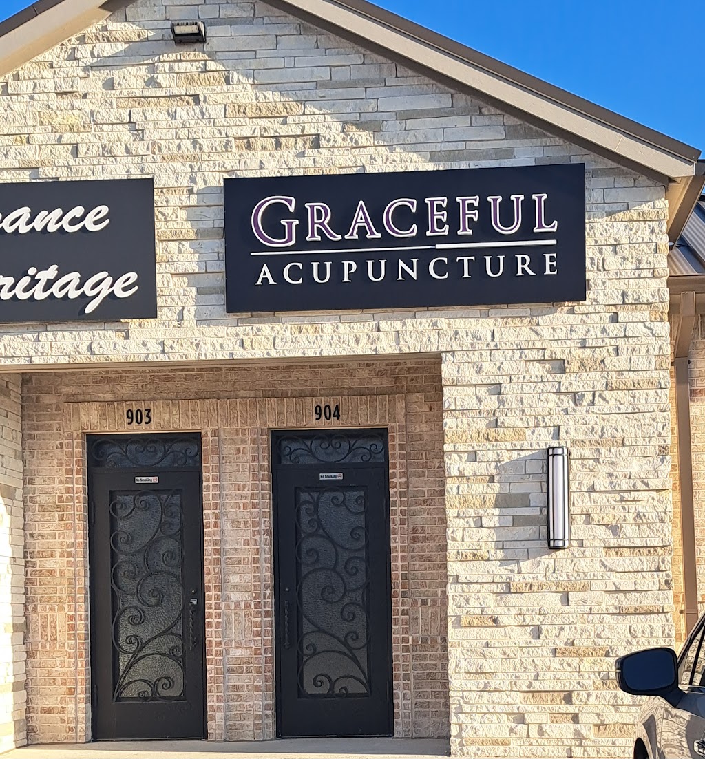 Graceful Acupuncture | 1400 Coit Rd Suite 904, McKinney, TX 75071, USA | Phone: (972) 439-4765
