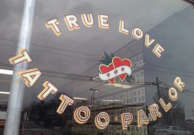 True Love Tattoo Parlor | 734 Watervliet Ave, Dayton, OH 45420, USA | Phone: (937) 985-9788