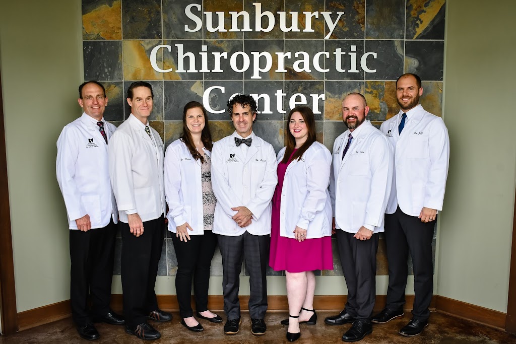 Sunbury Chiropractic Center | 123 OH-3, Sunbury, OH 43074, USA | Phone: (740) 965-4301