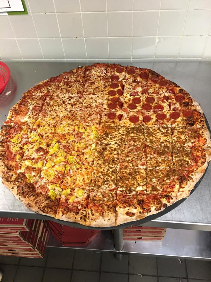 Foxs Pizza Hopewell | 2296 Brodhead Rd, Aliquippa, PA 15001, USA | Phone: (724) 203-4762