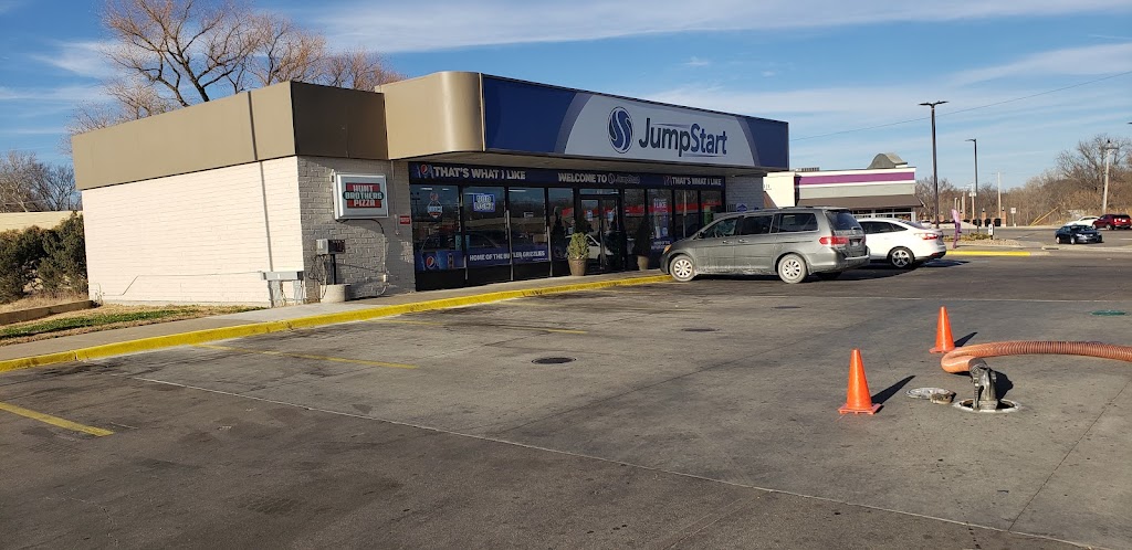 Jump Start | 701 N Main St, El Dorado, KS 67042, USA | Phone: (316) 452-5203