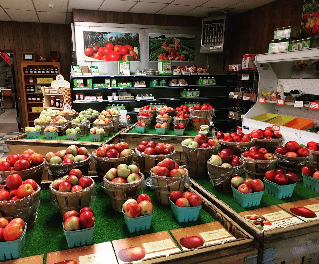 Kistaco Farm Market | 3403 Balsiger Rd, Apollo, PA 15613, USA | Phone: (724) 478-4361