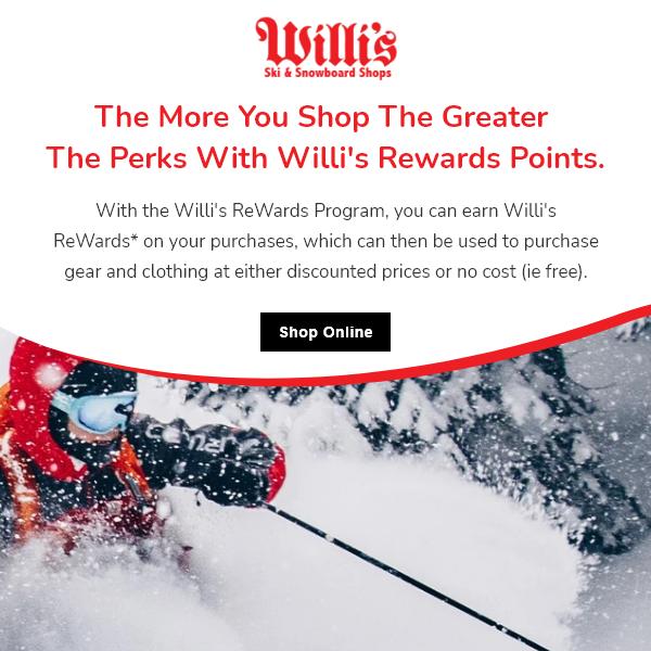 Willis Ski Shop | 3738 Library Rd, Pittsburgh, PA 15234, United States | Phone: (412) 881-5660