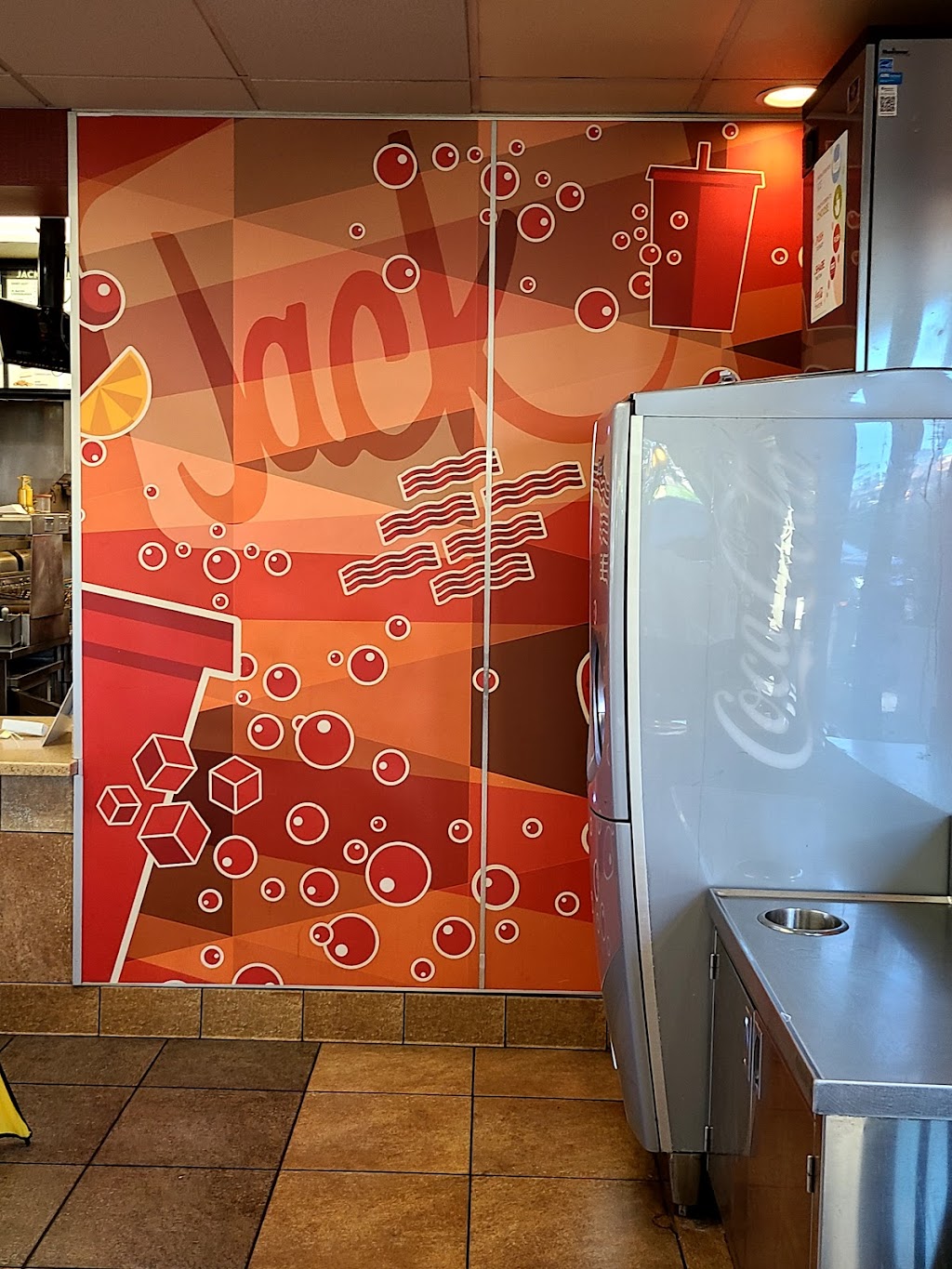 Jack in the Box | 2242 S Euclid Ave, Ontario, CA 91762, USA | Phone: (909) 460-6216
