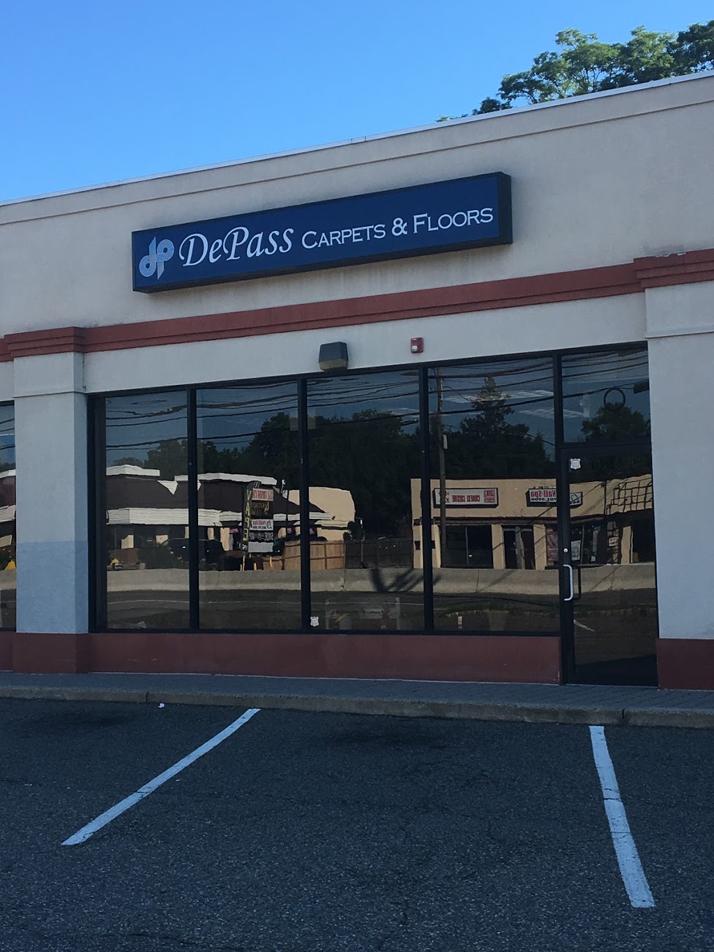 DePass Carpet & Floor | 320 NJ-10 West, East Hanover, NJ 07936, USA | Phone: (973) 597-9000