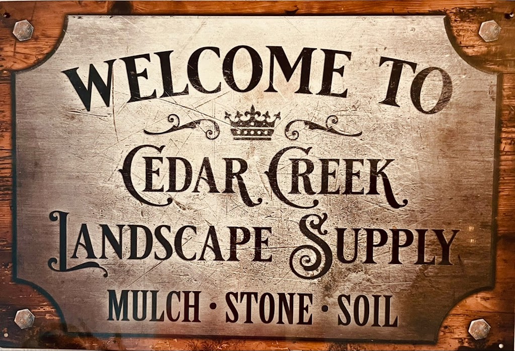 Cedar Creek Landscape Supply | 2842 Cedar Creek Rd, Youngsville, NC 27596 | Phone: (919) 886-1506