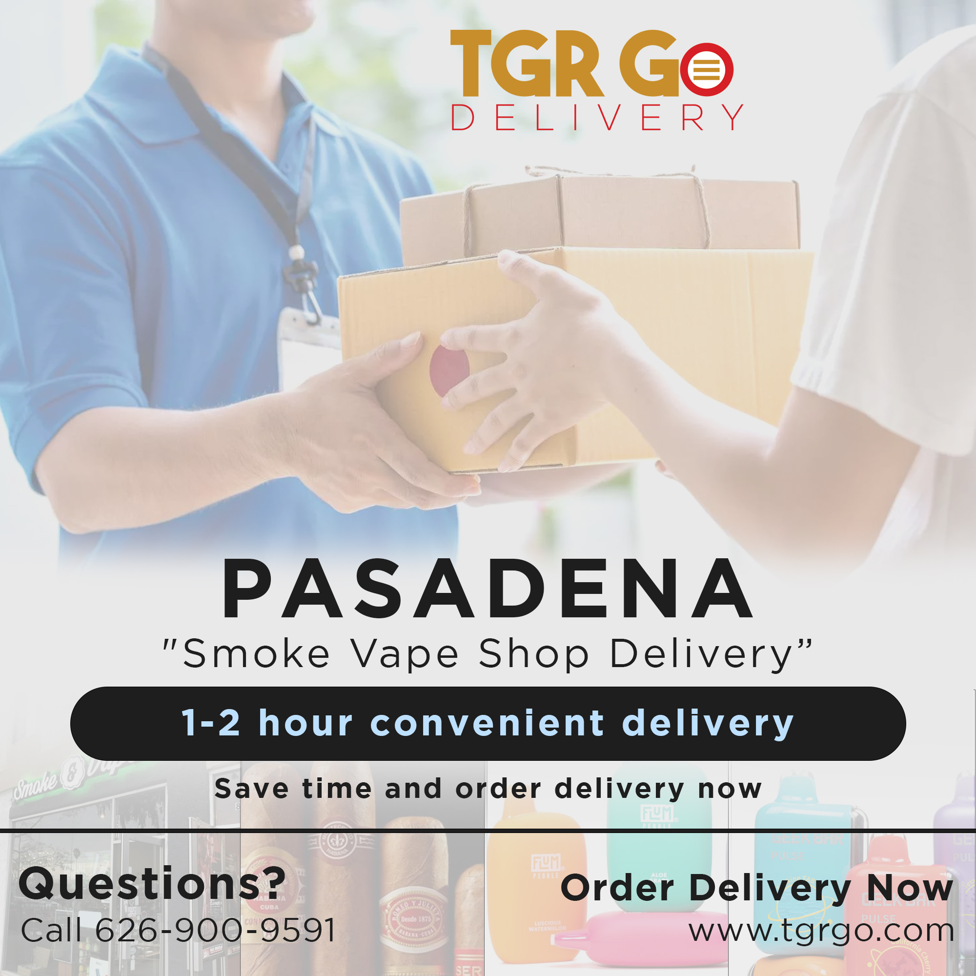 Teagardins (We Deliver) | 8531 Santa Monica Blvd, West Hollywood, CA 90069, United States | Phone: (626) 900-9591