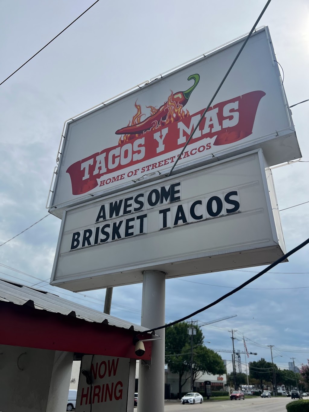 Tacos Y Mas - Lower Greenville | 5419 Ross Ave, Dallas, TX 75206, USA | Phone: (214) 824-8079