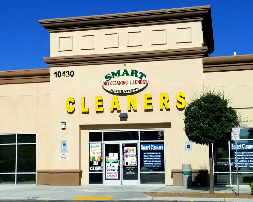 Southern Highlands Smart Cleaners | 10430 S Decatur Blvd #105, Las Vegas, NV 89141, USA | Phone: (702) 260-8055