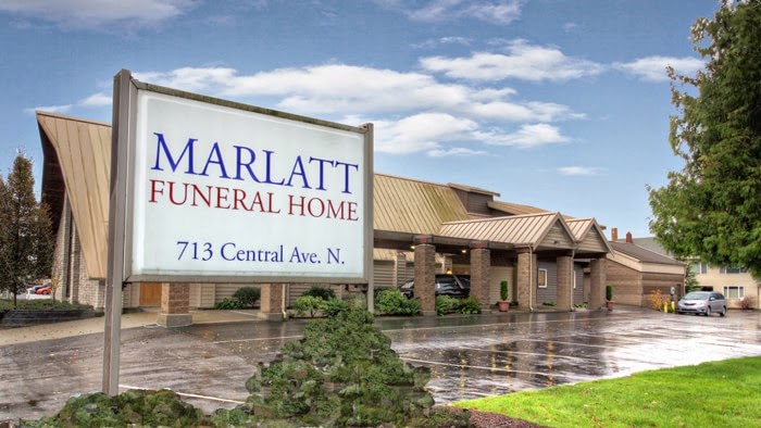 Marlatt Funeral Home | 713 Central Ave N, Kent, WA 98032, USA | Phone: (253) 852-2620