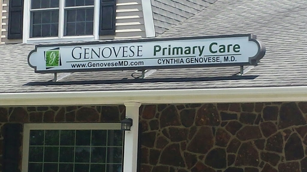 GENOVESE PRIMARY CARE - Dr. Cynthia Genovese, MD | Stokes Road Medical Arts Building, 639 Stokes Rd # 102, Medford, NJ 08055, USA | Phone: (609) 245-0416