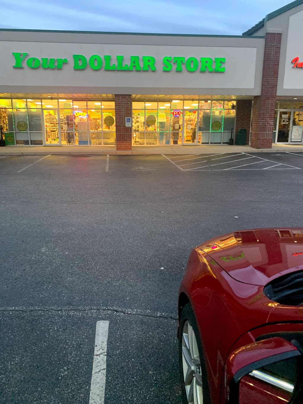 Your Dollar Store | 960 Kennedys Landing, Cincinnati, OH 45245, USA | Phone: (513) 947-9687