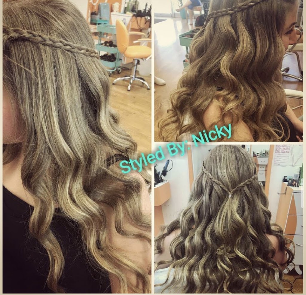 Nickys blowout | 2843 Pfingsten Rd Suite 203, Glenview, IL 60026, USA | Phone: (312) 505-0567