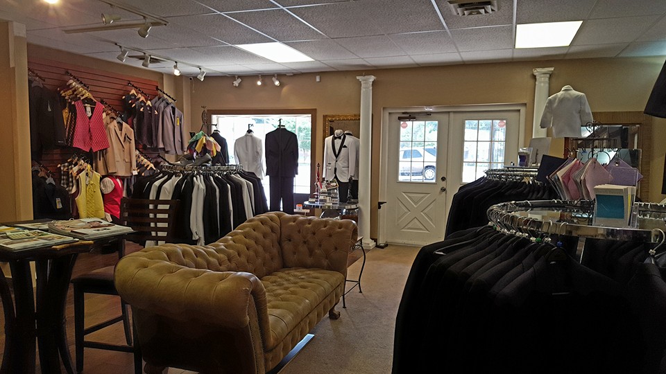 Black Tie Formal Wear | 1101 N Main St #103, High Point, NC 27262, USA | Phone: (336) 884-3935