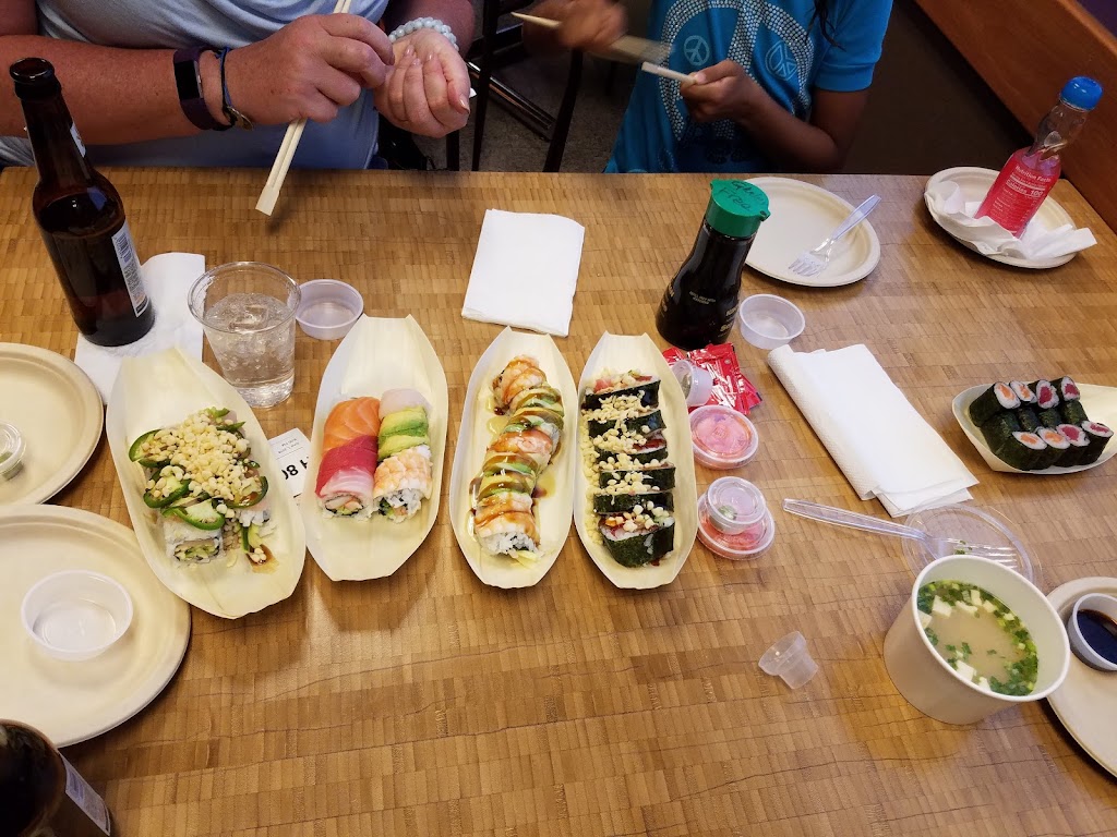 Sawara Sushi | 312 Metzler Dr, Castle Rock, CO 80108, USA | Phone: (303) 660-5328