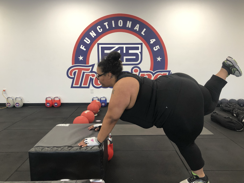 F45 Training South Hoover | 1713 Montgomery Hwy #139, Birmingham, AL 35244, USA | Phone: (205) 407-3680