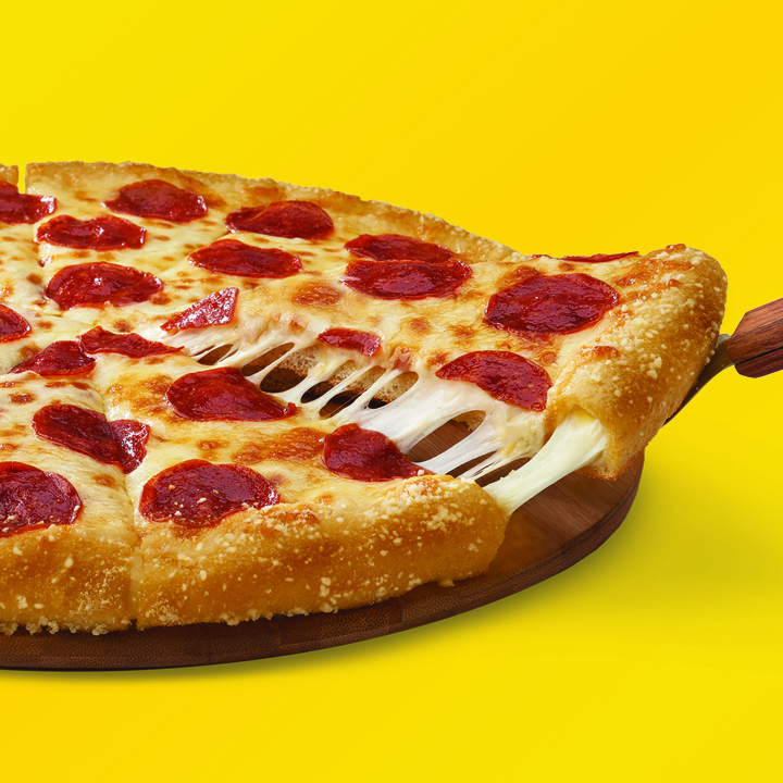 Hungry Howies Pizza | 3736 Monroe St, Dearborn, MI 48124, USA | Phone: (313) 278-1230