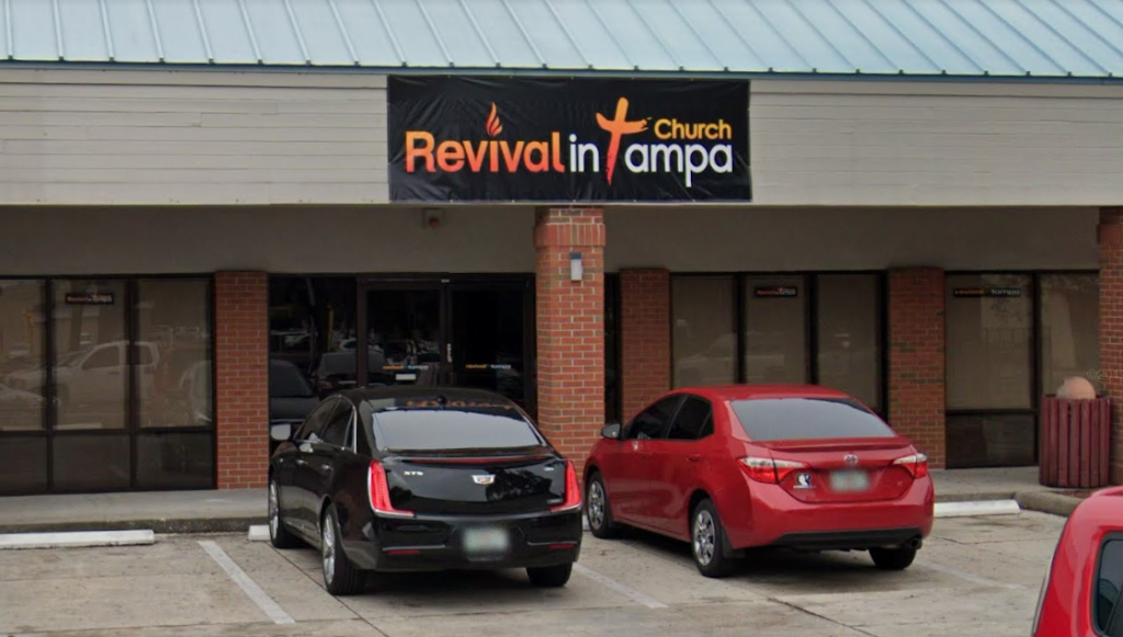 Revival in Tampa Church | 7520 W Waters Ave suite 10-13, Tampa, FL 33615, USA | Phone: (813) 886-3040