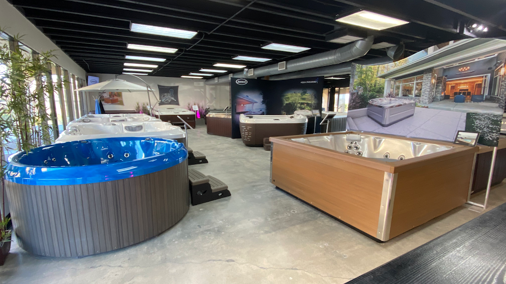 Aqua Paradise - Jacuzzi Hot Tubs - Carlsbad | 6992 El Camino Real Suite 105, Carlsbad, CA 92009, USA | Phone: (760) 431-7727