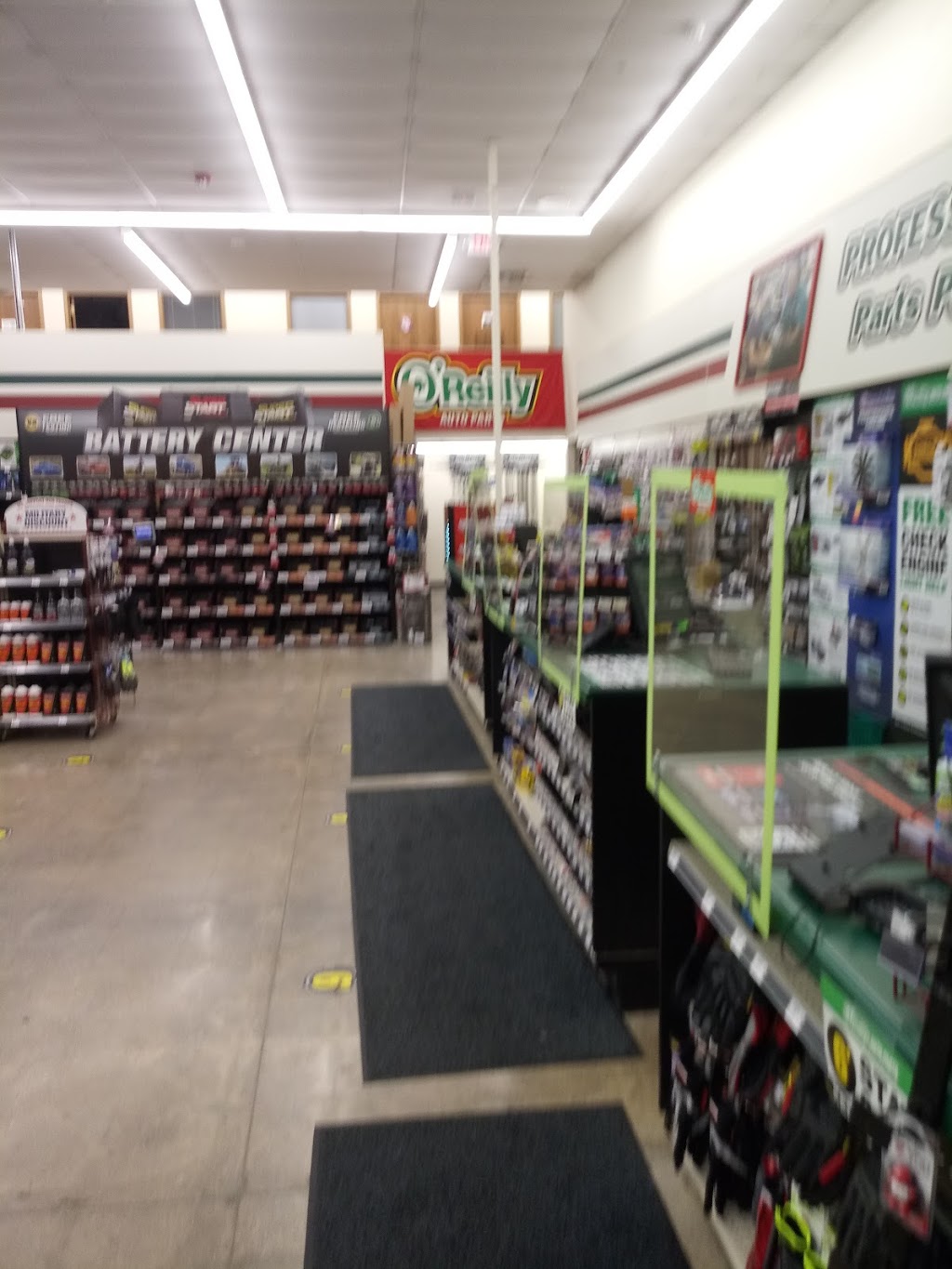 OReilly Auto Parts | 405 Okeefe Avenue, Sun Prairie, WI 53590, USA | Phone: (608) 825-9405