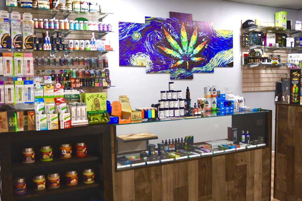 The Herbal Connect Hemp Dispensary | 132 Commercial Way, Spring Hill, FL 34606, USA | Phone: (352) 556-4040