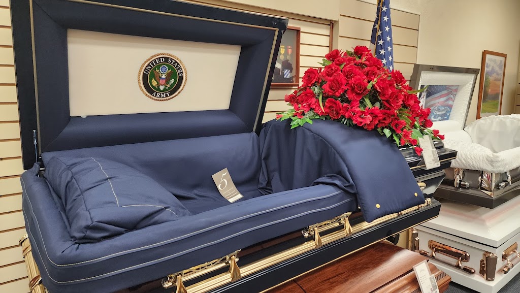 Turcotte-Piper Mortuary | 205 General Cavazos Blvd, Kingsville, TX 78363, USA | Phone: (361) 592-9394