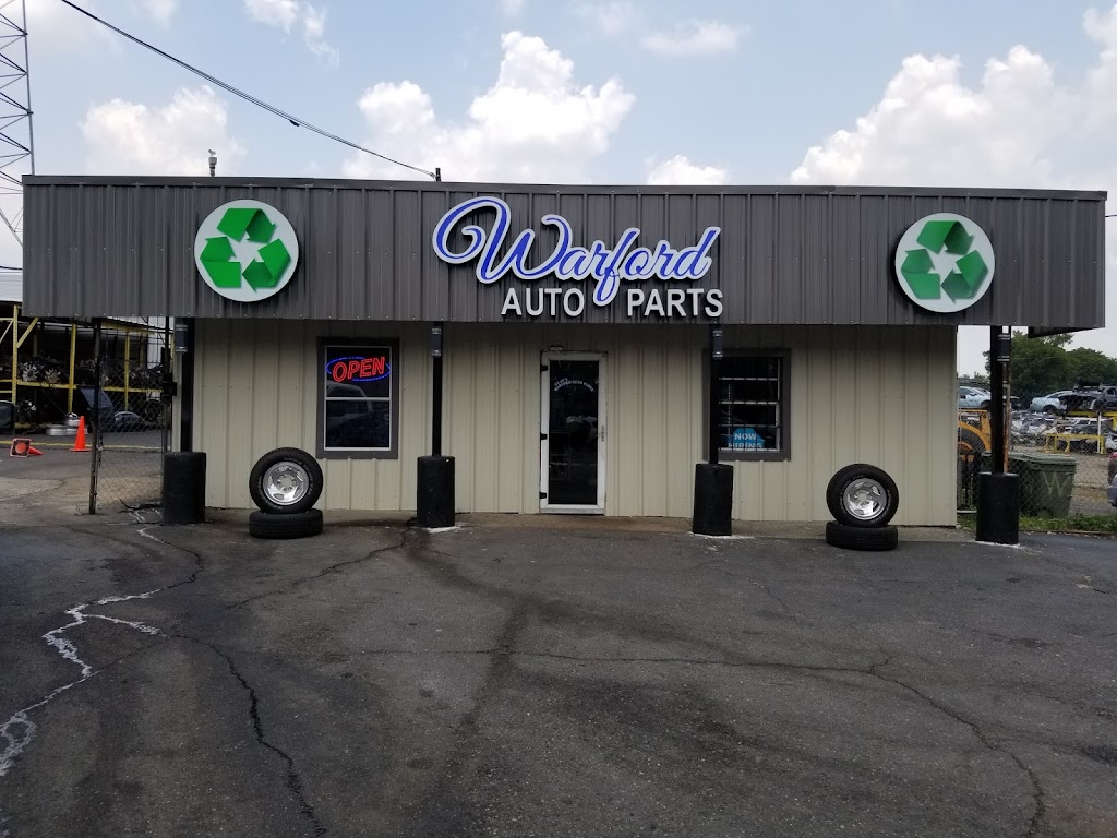 Warford Auto Parts | 2920 Starling Pl, Memphis, TN 38108, USA | Phone: (901) 452-5529