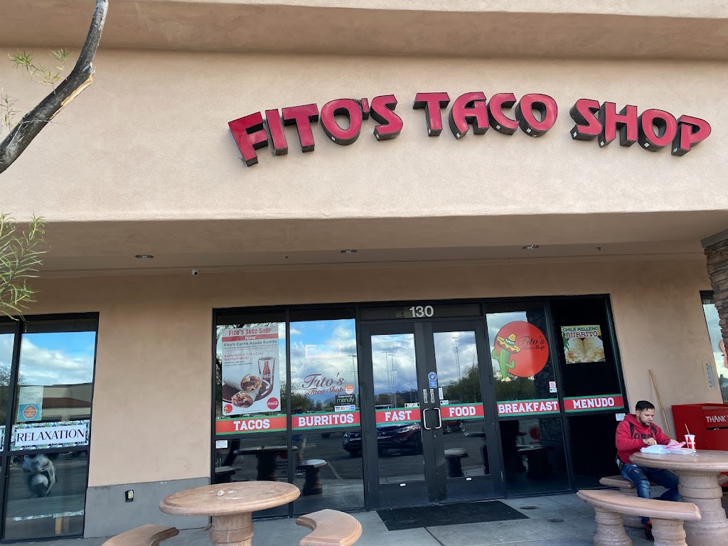Fitos Taco shop | 9665 N Thornydale Rd, Tucson, AZ 85742, USA | Phone: (520) 744-4370