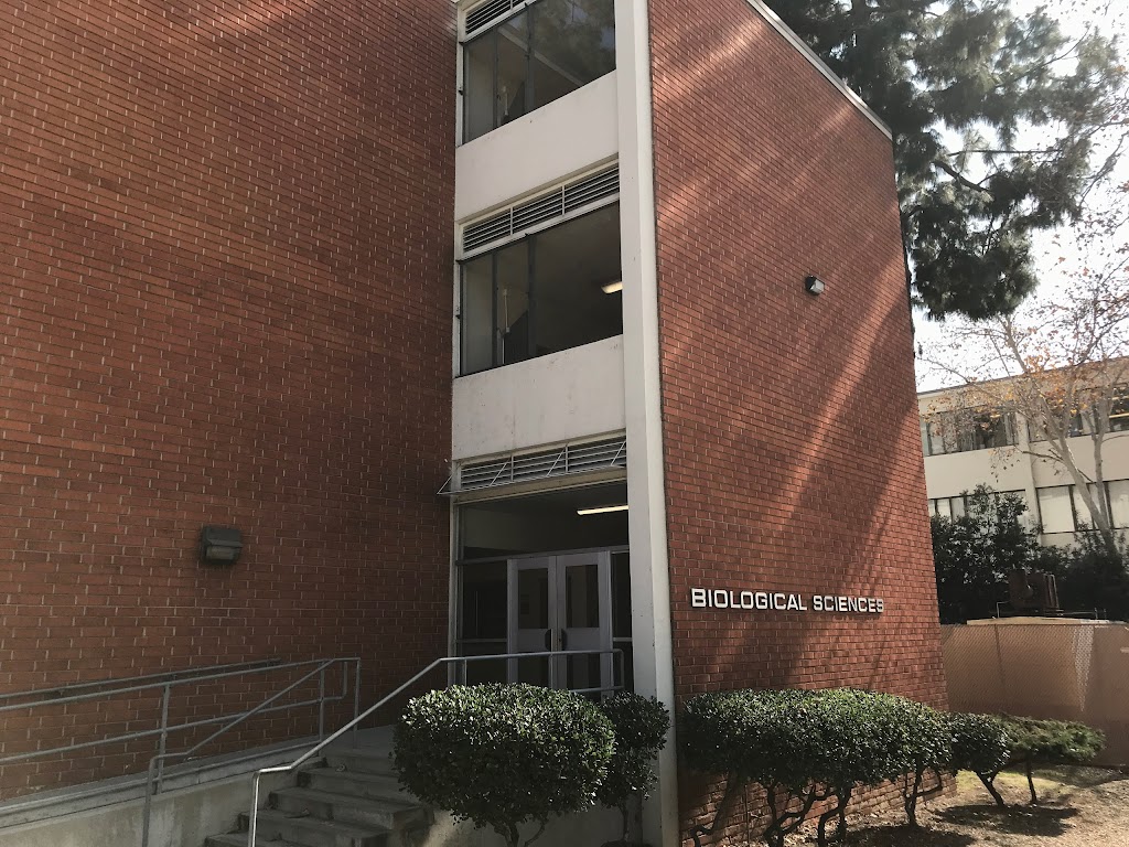 Biological Sciences Office | Biological Sciences, 5151 State University Dr, Los Angeles, CA 90032, USA | Phone: (323) 343-2050