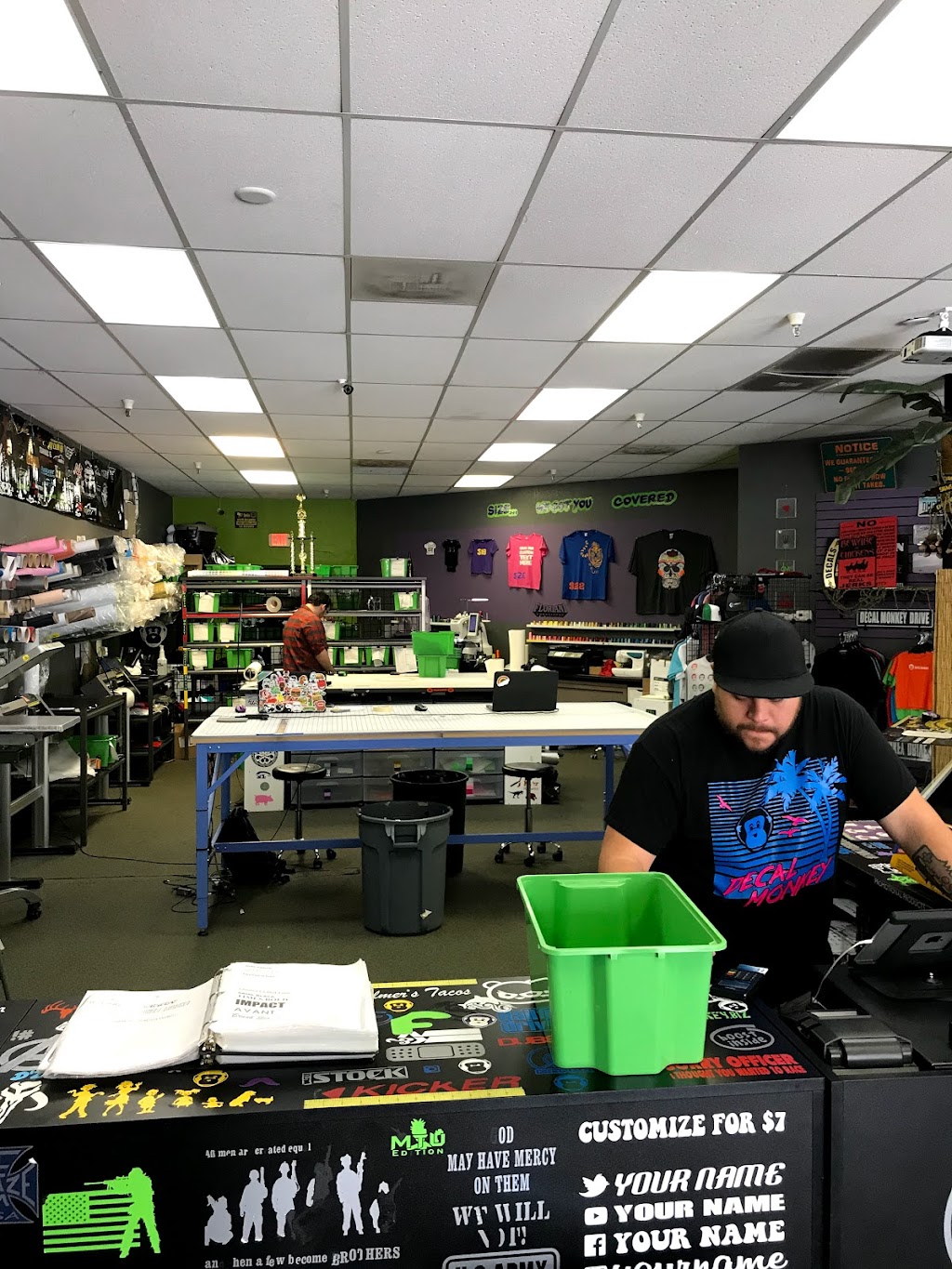 Decal Monkey | 1130 N Gilbert Rd Ste 2, Gilbert, AZ 85234, USA | Phone: (480) 926-1772 Decal Monkey | 1130 N Gilbert Rd Ste 2, Gilbert, AZ 85234, USA | Phone: (480) 926-1772