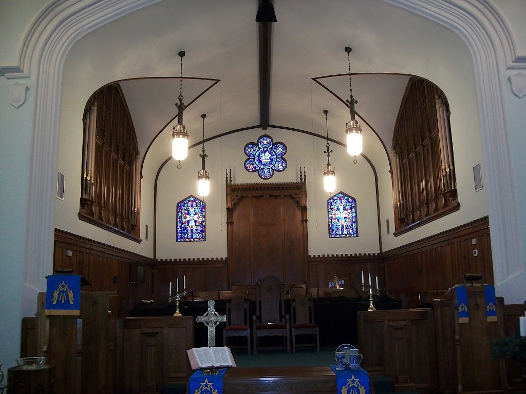 First Presbyterian Church | 416 W Main St, Frankfort, KY 40601, USA | Phone: (502) 223-8577