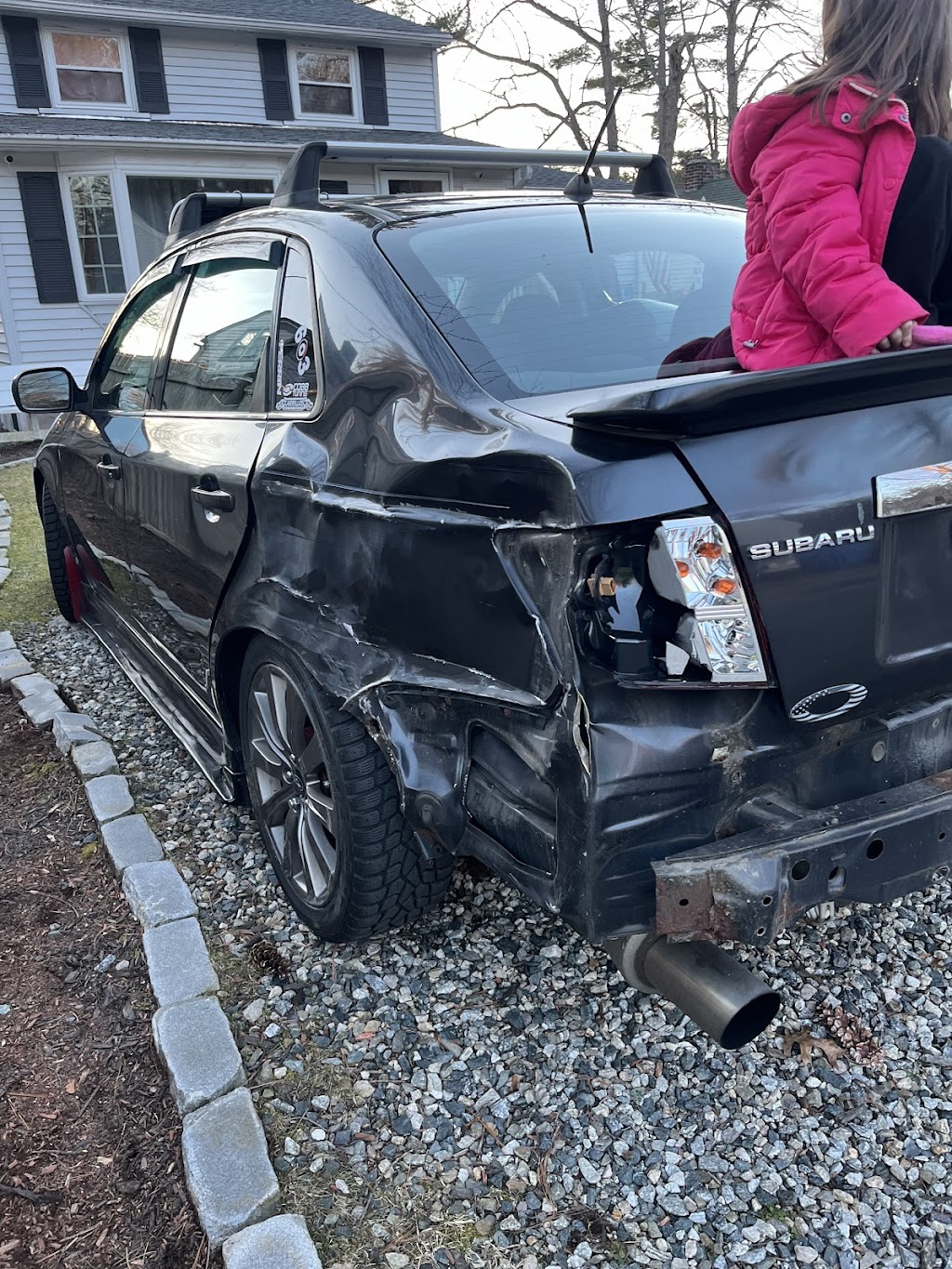 Carrillos Auto Body | 27 Knox St B, Lawrence, MA 01841, USA | Phone: (978) 682-1040