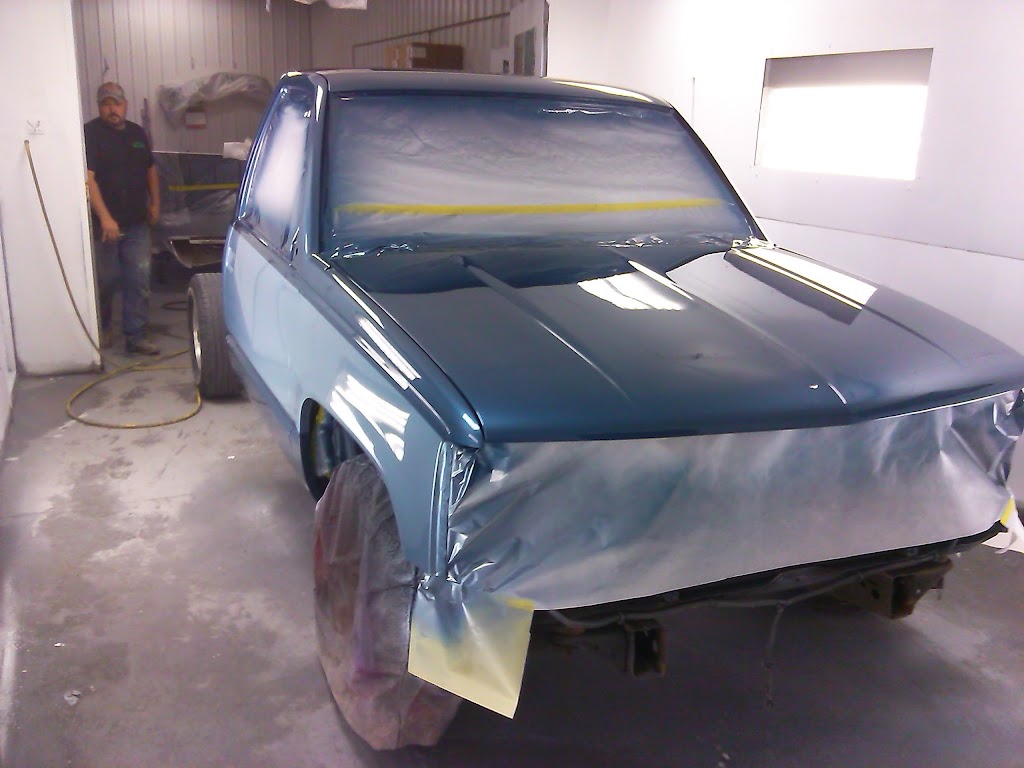 C & C Autobody And Paint | 429 N Broadway St, Huntington, IN 46750 | Phone: (260) 356-9222