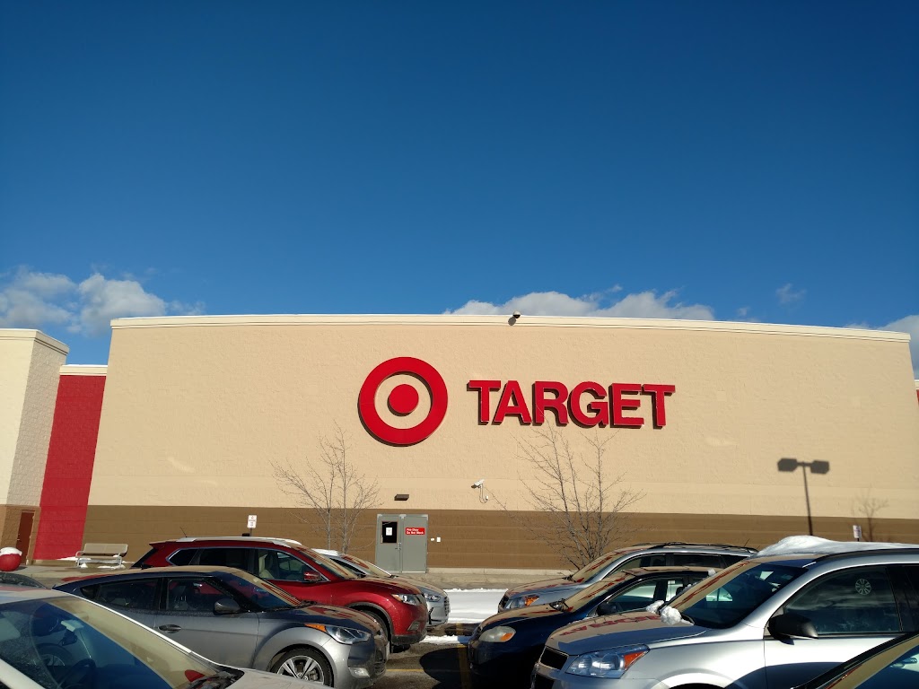 Target | 1400 E Lake Cook Rd, Wheeling, IL 60090, USA | Phone: (847) 215-5051